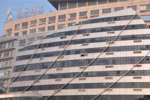 Solar Water Heating Project for Jiaxing Leeden Hotel