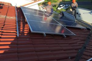 Solar Panel Use In Residential