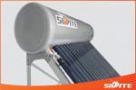Pressurized Solar Water Heater, Integrated pressure solar water heater, SIDITE Solar
