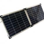 100W foldable solar panel charger for outside activity, 100W Fold, SIDITE Solar